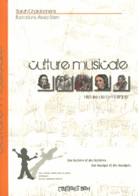 Sarah Chardonnens - Culture musicale - Histoire de la musique.