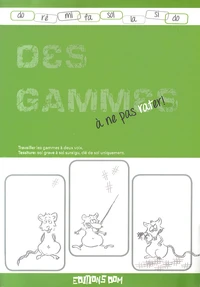 Des gammes à ne pas rater !