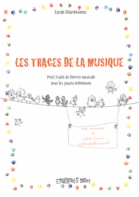 Les traces de la musique