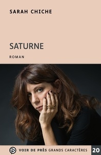 Sarah Chiche - Saturne.
