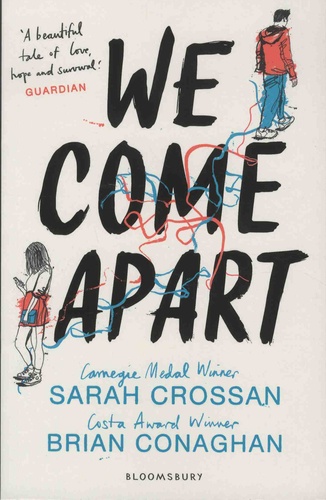 Sarah Crossan et Brian Conaghan - We Come Apart.