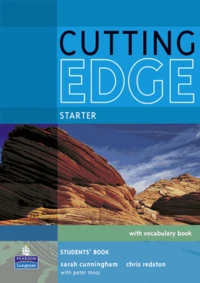 Cutting Edge Starter with Vocabulary Book