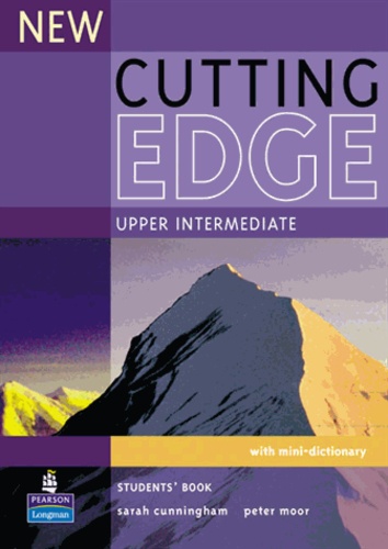 Sarah Cunningham - New Cutting Edge Upper Intermediate Student's Book.