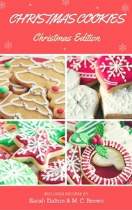  Sarah Dalton - Favorite Christmas Cookie Recipes.