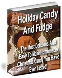  Sarah Dalton - Holiday Candy and Fudge.