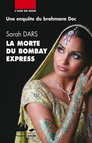 Sarah Dars - La morte du Bombay-Express.