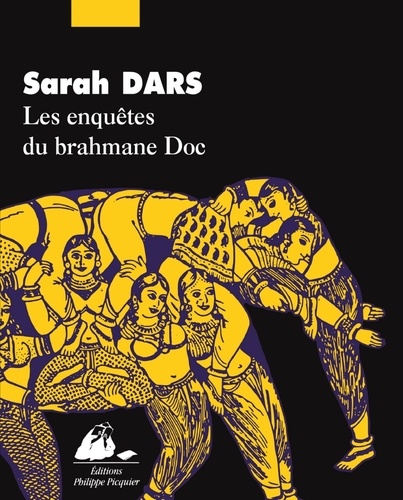 Sarah Dars - Les enquêtes du brahmane Doc.