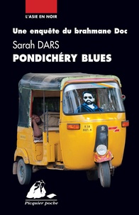 Sarah Dars - Pondichéry blues.
