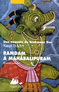 Sarah Dars - Ramdam A Mahabalipuram.