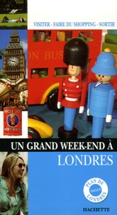 Sarah de Haro et Catherine Laughton - Un Grand Week-end à Londres.