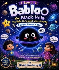 Book 3   Babloo the Balck Hole The Night He Couldn’t Stop Hiccuping   A Great Cosmic Chaos
