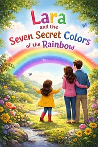 Lara and the Seven Secret Colors of the Rainbow