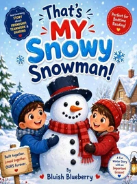 That’s MY Snowy Snowman!