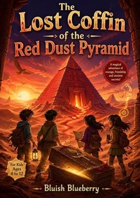 The Lost Coffin of the Red Dust Pyramid