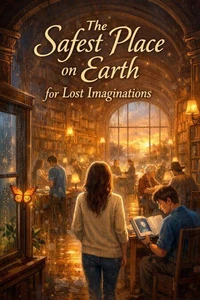 The Safest Place on Earth for Lost Imaginations