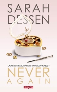 Sarah Dessen - Never again.