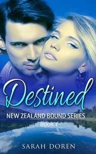  Sarah Doren - Destined - New Zealand Bound Series, #1.