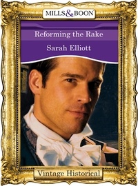 Sarah Elliott - Reforming the Rake.