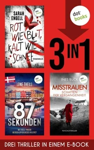 Rot wie Blut, kalt wie Schnee & 84 Sekunden & Misstrauen