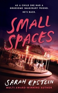  Sarah Epstein - Small Spaces.