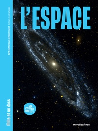 Sarah Fechtenbaum et Fabien Louvet - L'espace - Mille et un docs. Inclus : un poster recto verso !.