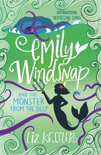 Emily Windsnap and the Monster from the Deep. Book 2