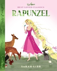 Sarah Gibb - Rapunzel.