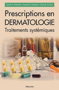 Prescriptions en dermatologie