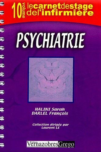 Sarah Halini et François Darlel - Psychiatrie.