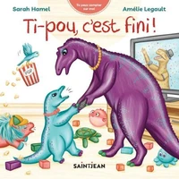 Ti-pou, c'est fini !