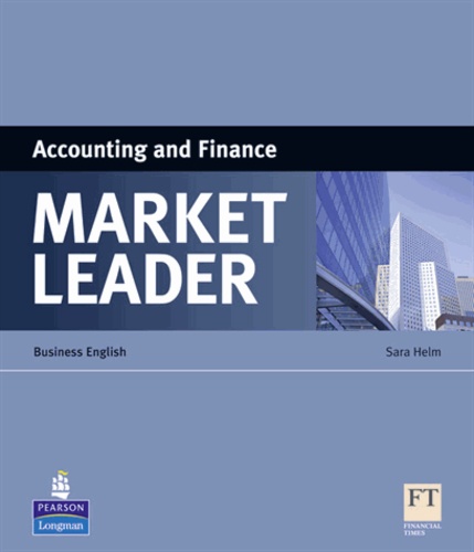 Market Leader, Accounting and Finance. Business English