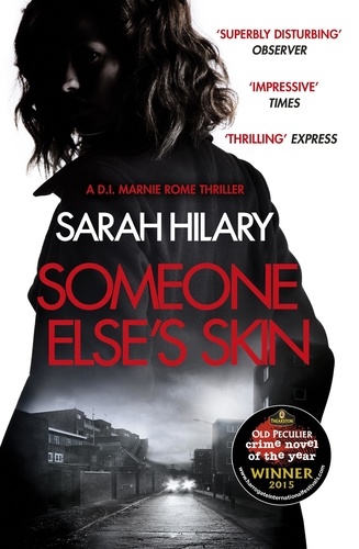 Someone Else's Skin (D.I. Marnie Rome 1): Winner of the Crime Novel of the Year. (DI Marnie Rome)