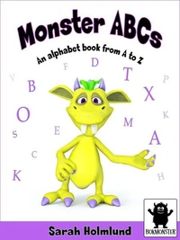 Monster ABCs - An Alphabet Book from A to Z