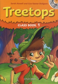 Sarah Howell - Treetops Class Book 1. 1 CD audio