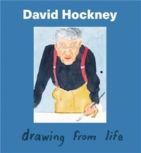 Sarah Howgate - David Hockney Drawing from Life.