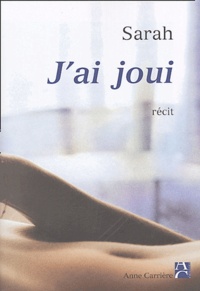  Sarah - J'ai joui.