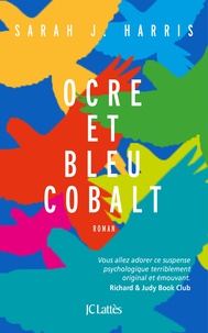 Tlchargement gratuit du calendrier Ocre et bleu cobalt CHM ePub RTF in French par Sarah J. Harris