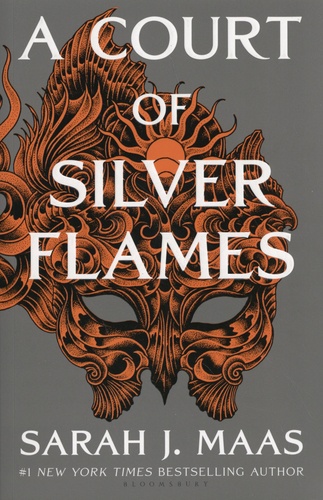 A Court of Thorns and Roses  A Court of Silver Flames