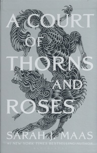 Sarah J. Maas - A Court of Thorns and Roses  : Coffret 5 volumes.