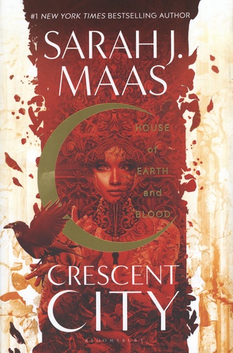 Crescent City Tome 1 House of Earth and Blood - Occasion