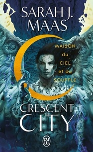 Livres en anglais téléchargement gratuit txt Crescent City Tome 2 DJVU (Litterature Francaise) par Sarah J. Maas, Chloé Bardan