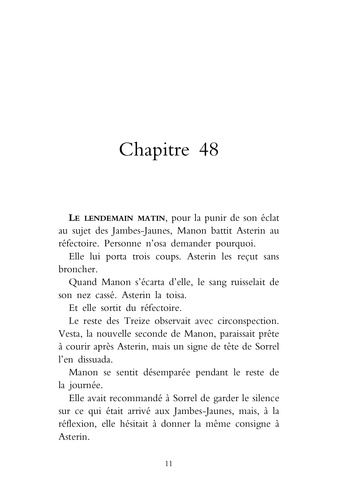 Keleana Tome 4 La Reine des Ombres, deuxième partie