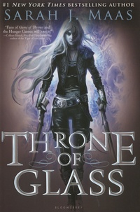 Histoiresdenlire.be The Throne of Glass Tome 1 Image