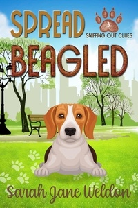  Sarah Jane Weldon - Spread Beagled - Sniffing Out Clues, #3.