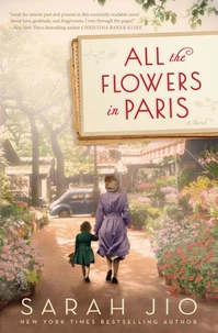 All the flowers in paris