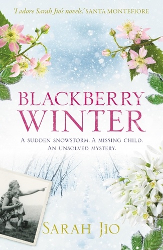 Blackberry Winter. The stunning festive mystery to curl up with over the holidays!