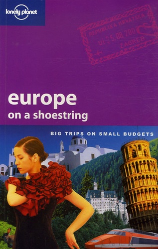 Sarah Johnstone et China Williams - Europe on a shoestring.