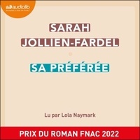 Sarah Jollien-Fardel - Sa préférée.