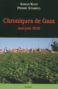 Chroniques de Gaza