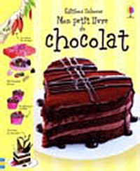 Sarah Khan - Mon petit livre du chocolat.